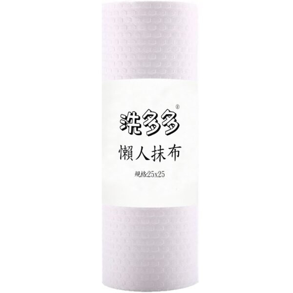 台灣品牌 洗多多懶人抹布 大小款式 一次性抹布 拋棄式抹布 清潔抹布 無紡布抹布 不織布抹布 抹布 廚房紙巾 擦手紙 擦手巾 吸油紙 懶人抹布：圖片 9