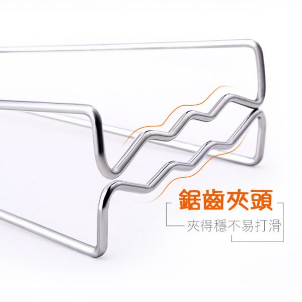 簡易不鏽鋼防燙夾：圖片 3