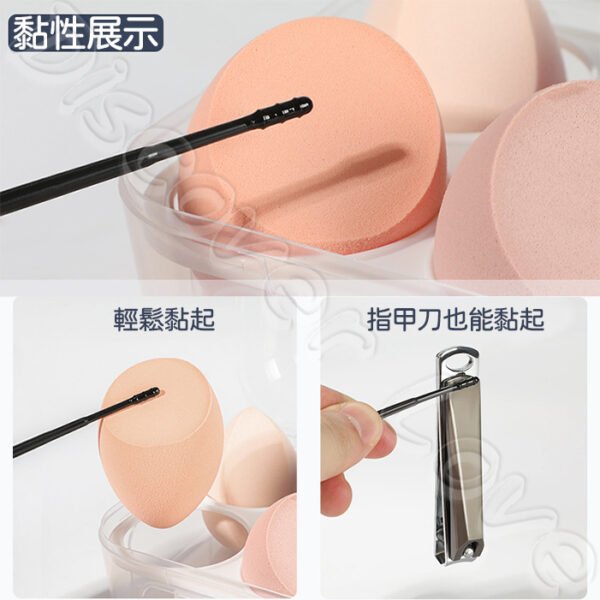 黏耳棒 輕鬆一黏 挖耳神器 挖耳棒 挖耳朵 挖耳 挖耳屎神器 挖耳屎 挖耳棒 日本 螺旋：圖片 6
