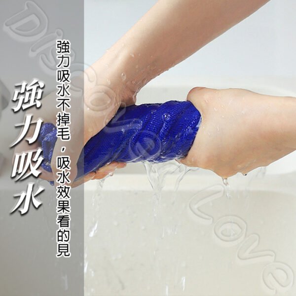 加厚職人抹布 家用抹布 清潔抹布 超吸水 耐用不留棉絮 高效率清潔 防疫清潔抹布 超細纖維抹布 纖維抹布 洗車抹布 洗車毛巾 毛巾 加厚抹布 擦手巾：圖片 5