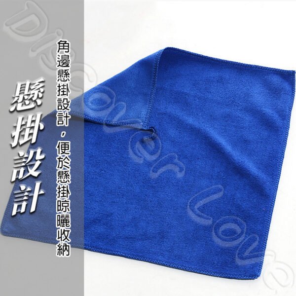 加厚職人抹布 家用抹布 清潔抹布 超吸水 耐用不留棉絮 高效率清潔 防疫清潔抹布 超細纖維抹布 纖維抹布 洗車抹布 洗車毛巾 毛巾 加厚抹布 擦手巾：圖片 7