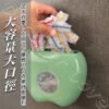 保鮮膜套收納盒 保鮮套收納盒 一次性保鮮膜套 保鮮袋收納盒 保鮮膜 保鮮套 多功能壁掛抽取整理盒 食物保鮮膜 浴帽收納：圖片 4