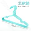 全浸塑 鋼芯 兒童衣架：圖片 5