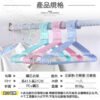 全浸塑 鋼芯 成人衣架：圖片 7