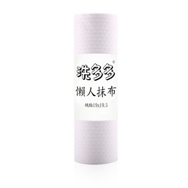 台灣品牌 洗多多懶人抹布 大小款式 一次性抹布 拋棄式抹布 清潔抹布 無紡布抹布 不織布抹布 抹布 廚房紙巾 擦手紙 擦手巾 吸油紙 懶人抹布：圖片 10