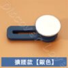 免縫鈕扣 收腰鈕扣 擴腰鈕扣 褲腰加寬鈕扣 鈕扣 免釘扣 可拆卸萬能扣子 免縫 可拆鈕扣 神奇鈕扣 褲頭扣：圖片 12