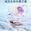 台灣品牌 洗多多 【15克 大容量】3D洗衣凝珠 15g洗衣球 除螨 抗菌 增柔 三效合一 3腔洗衣球 洗衣球4D：圖片 9