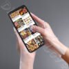 一次性手套【可觸控手機】100入/盒 TPE手套 食品級 防疫手套 食物手套 食品手套：圖片 6