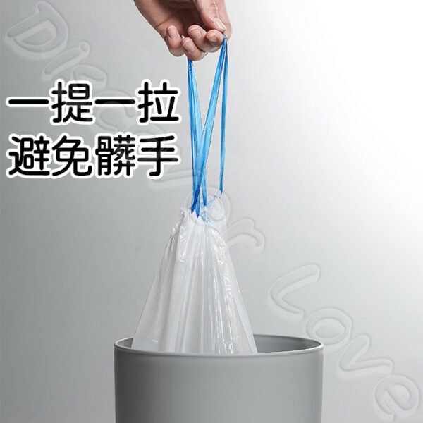 自動收口 香茅垃圾袋：圖片 7