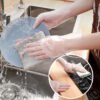 一次性手套【可觸控手機】100入/盒 TPE手套 食品級 防疫手套 食物手套 食品手套：圖片 5