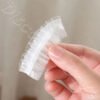 拋棄式耳罩 染髮 耳罩 美髮專用 美髮耳罩 洗頭 防水耳罩 一次性耳罩 耳套 拋棄式耳套 染髮耳套 染髮耳罩 染髮用具：圖片 9