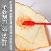 刮刀 雙頭刮刀 食品刮刀 化妝品刮刀 化妝品及果醬不浪費 瓶底刮刀 雙頭矽膠刮刀三件套 烘培套裝 矽膠刮勺 瓶罐刮刀：圖片 3