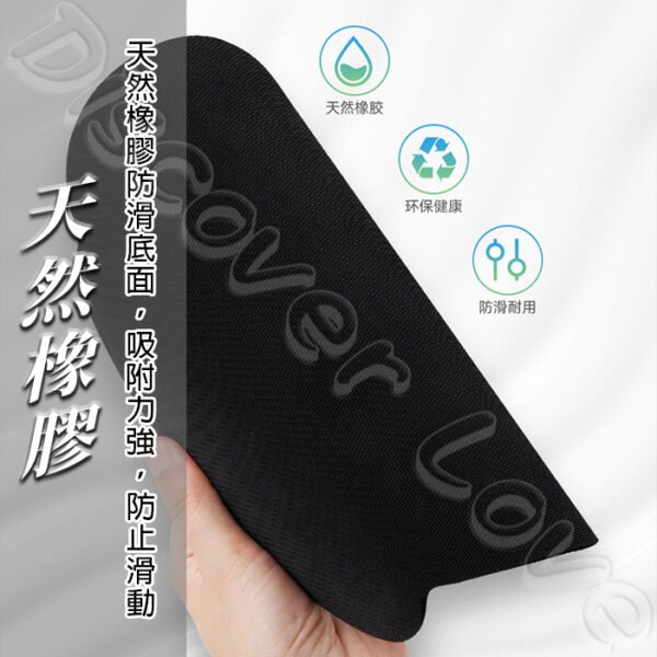 【慢回彈記憶海綿】 穩固支撐 緩解疲勞 滑鼠墊 滑鼠墊護晚 滑鼠墊加大 滑鼠墊大 鍵盤墊 鍵盤手托 鍵盤手托墊 鍵盤墊子：圖片 2