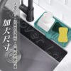 【瀝水導流】矽膠肥皂架 矽膠肥皂盒 矽膠肥皂盤 矽膠肥皂瀝水盤 矽膠瀝水肥皂架 肥皂架 肥皂盒 矽膠架子 水槽瀝水架：圖片 2