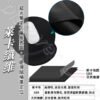 【慢回彈記憶海綿】 穩固支撐 緩解疲勞 滑鼠墊 滑鼠墊護晚 滑鼠墊加大 滑鼠墊大 鍵盤墊 鍵盤手托 鍵盤手托墊 鍵盤墊子：圖片 5