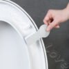 【北歐風 簡約時尚馬桶提蓋器】防菌 × 輕掀 × 不沾手：圖片 4