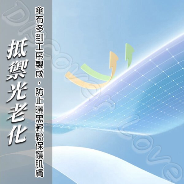 漸層扁六折 迷你超輕【晴雨傘 輕量】晴雨兩用 抗UV 小雨傘 摺疊傘 迷你 漸層迷你傘 迷你雨傘 迷你漸層傘 多色可選：圖片 6