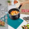 矽膠隔熱餐墊 加厚大號 【耐熱230°C】矽膠隔熱瀝水墊 瀝水墊廚房檯面 瀝水墊廚房 瀝水墊 洗手台 隔熱墊 瀝水置物墊：圖片 5