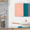 矽膠隔熱餐墊 加厚大號 【耐熱230°C】矽膠隔熱瀝水墊 瀝水墊廚房檯面 瀝水墊廚房 瀝水墊 洗手台 隔熱墊 瀝水置物墊：圖片 6