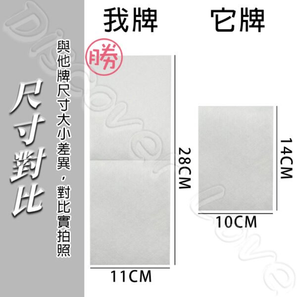 加大款【洗衣吸色片】防染色 洗衣吸色紙 洗衣吸色 混洗衣物 防串染 奈米吸色片 洗衣片 防染片 吸色片：圖片 10
