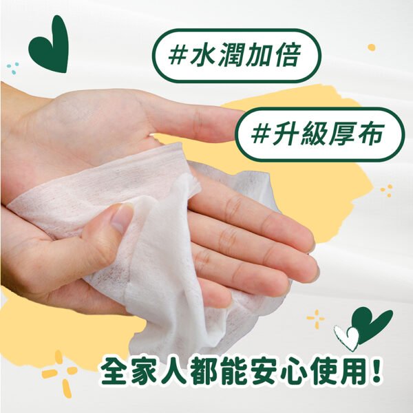 台灣製造 純水濕巾 箱購/12入 奈森克林濕紙巾 芊柔濕紙巾 濕紙巾 台製濕紙巾 濕巾 純水濕紙巾：圖片 3