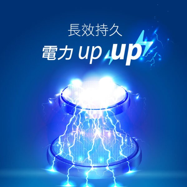 PHILIPS 【飛利浦 原廠正品】鈕扣電池 CR2032 CR2025 CR2016 鈕釦電池 紐扣電池 紐扣電池：圖片 3