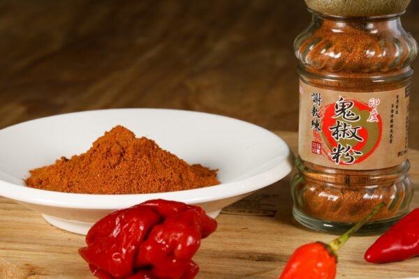 【SGS檢驗合格】謝教練鬼椒粉🌶手工秘製 鬼椒粉 辣椒粉 印度鬼椒粉 印度辣椒粉 烤肉粉 烤肉辣椒粉 中秋烤肉 炸物辣粉：圖片 4
