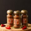 【SGS檢驗合格】謝教練鬼椒粉🌶手工秘製 鬼椒粉 辣椒粉 印度鬼椒粉 印度辣椒粉 烤肉粉 烤肉辣椒粉 中秋烤肉 炸物辣粉：圖片 5