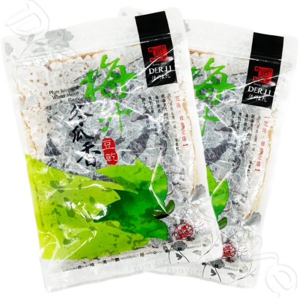 【德利食品】德利豆乾 豆干系列 五香豆干  蒜味沙茶 梅汁 梅汁冬瓜香 玫瑰山胡椒 香滷肉燥 碳烤肉汁 黑胡椒 柚香又香：圖片 9