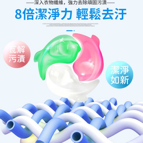 洗多多 洗衣膠囊-櫻花：圖片 8