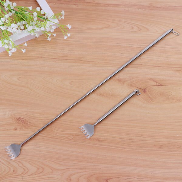 【抓癢不求人】伸縮抓背神器｜16~50cm 可伸縮：圖片 5