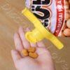 【防潮密封×出料好控】出料嘴封口夾：圖片 3