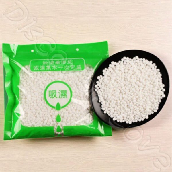 新款升級 230g 除濕袋 透明袋身｜無毒安全｜即掛即用｜適用多處｜衣櫃專用｜浴室適用：圖片 8