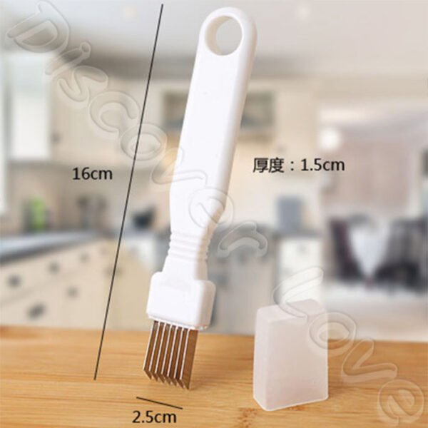 多刀設計 多功能切蔥器：圖片 7