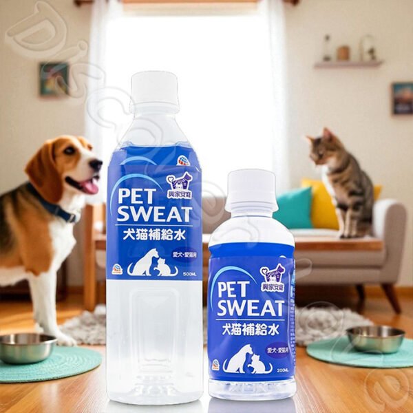 興家安寵 日本製 犬貓補給水 寵物電解質健康補充水 汪力水得 EarthPet 營養補充寶礦力：圖片 7