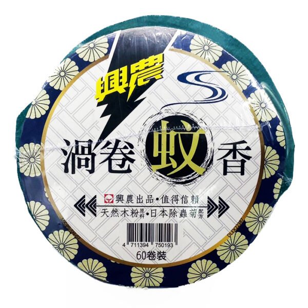 興農 渦捲蚊香：圖片 2