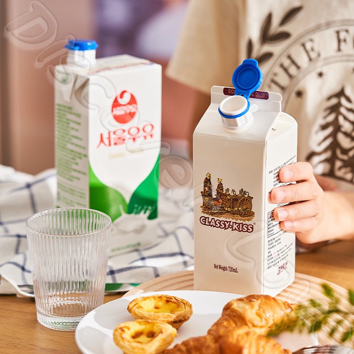 【日本KM】盒裝飲料引導器|飲料倒飲器|盒裝飲料導流器|簡易安裝×卡扣固定×導流順暢|KM_5179:圖片 5