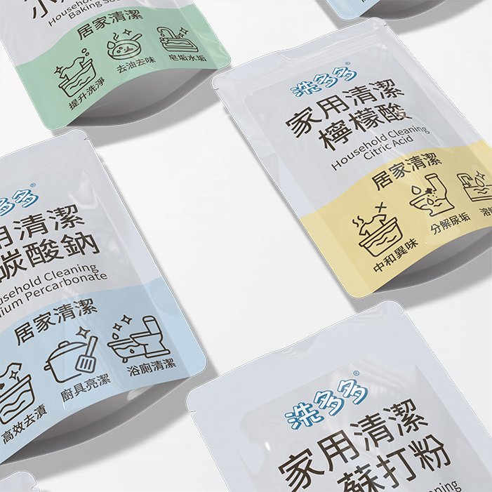 【洗多多】全方位家用清潔粉|小蘇打粉|檸檬酸|過碳酸鈉|清潔三寶|去垢亮澤×洗衣除味×廚浴清潔:圖片 9